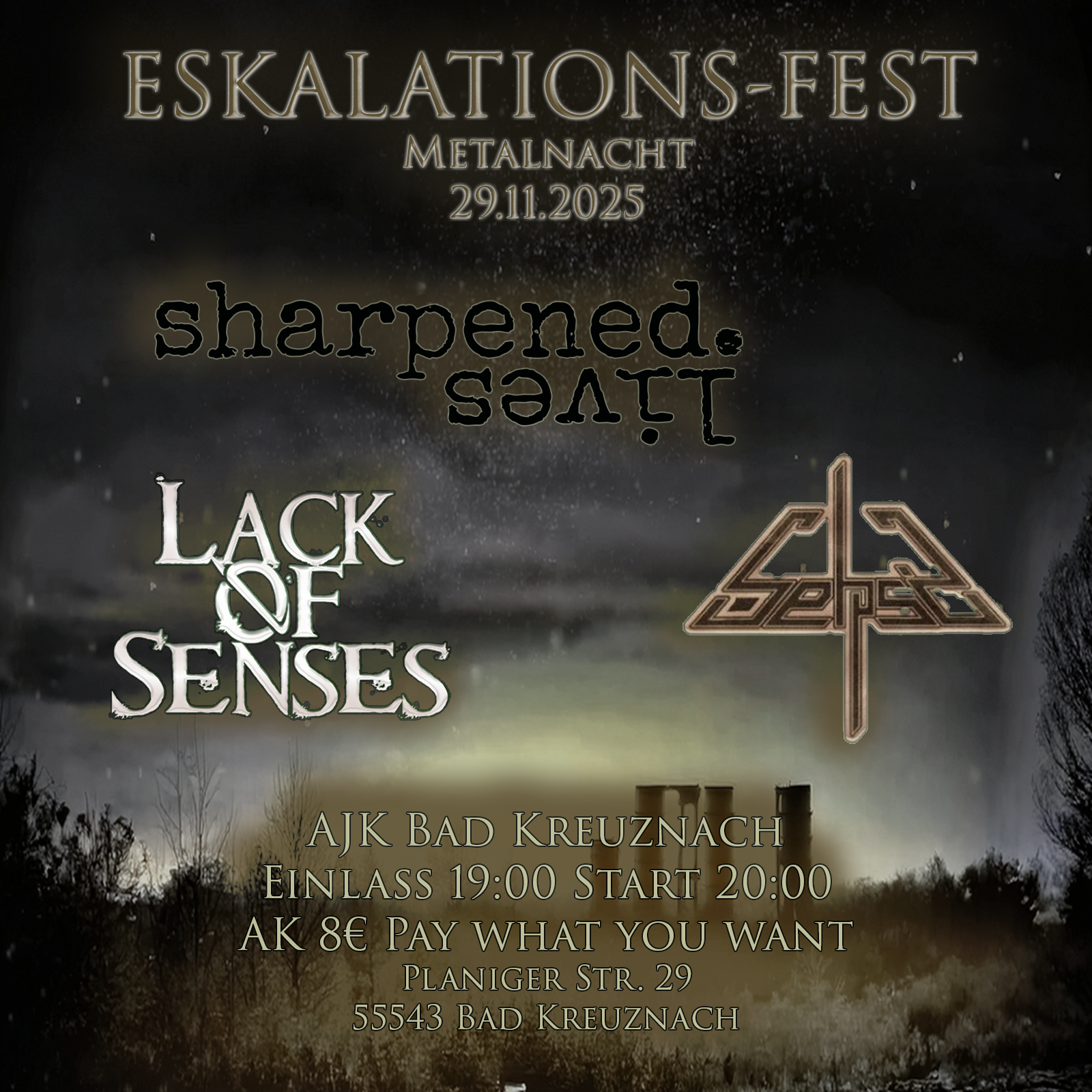 Eskalationsfest